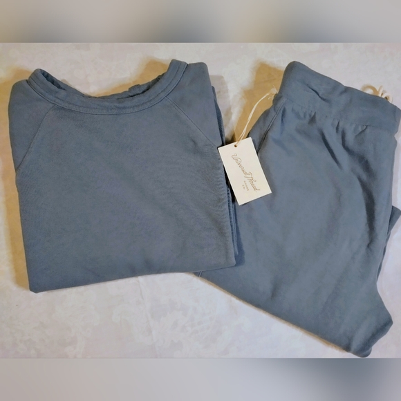Universal Thread Pants - NWT Universal Thread Juniors Light Blue 2pc Jogger set XS
